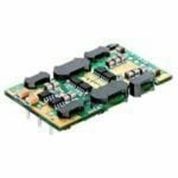 Bel Power Solutions Dc-Dc Regulated Power Supply Module  1 Output Q48T30033-NBB0